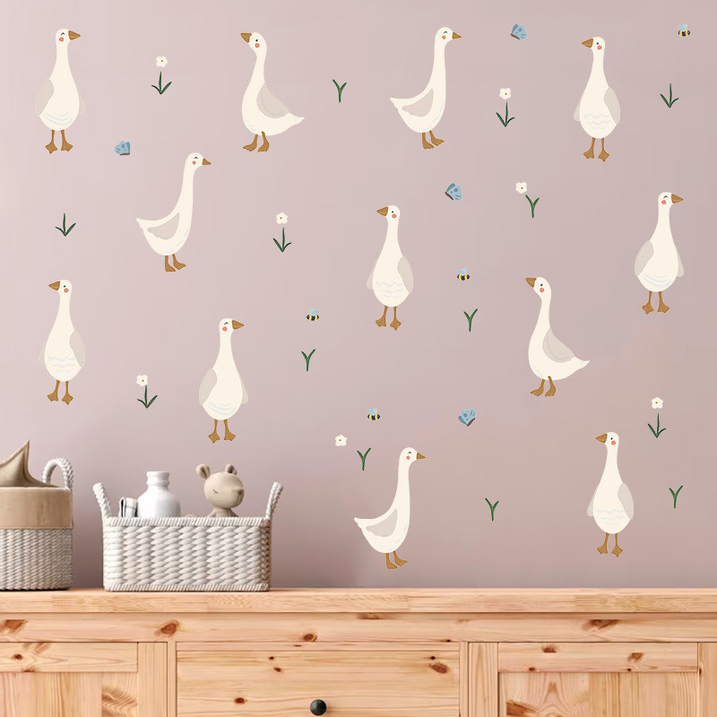 Autocollant mural en forme de  - Baby Nursery Kit avis et prix