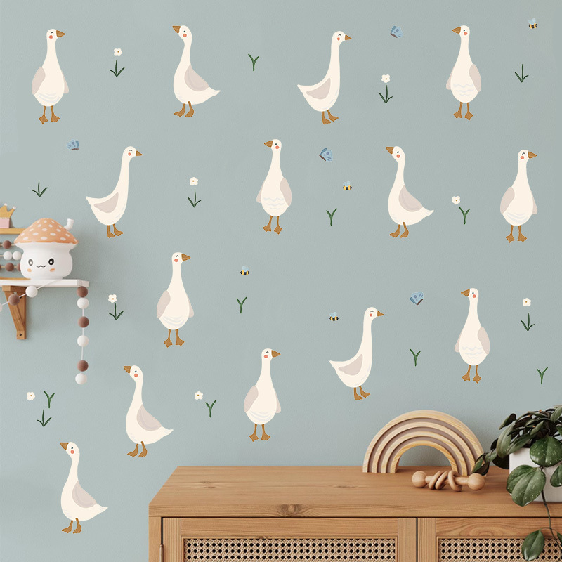 Autocollant mural en forme de  - Baby Nursery Kit avis et prix
