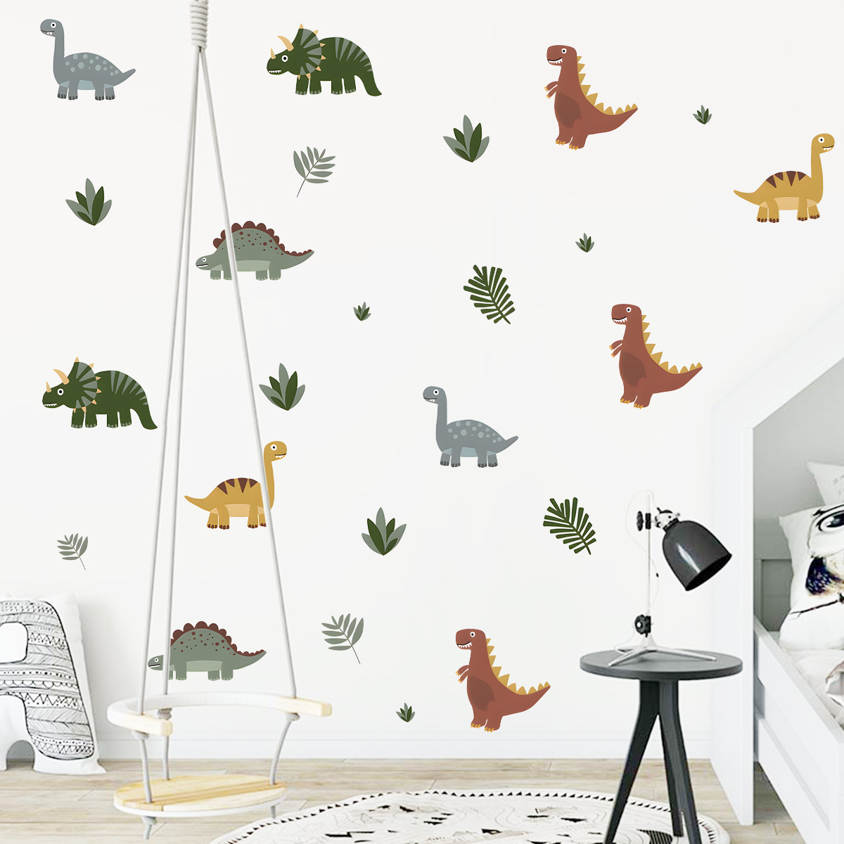 Autocollants muraux amovibles  - Baby Nursery Wall Mural avis et prix