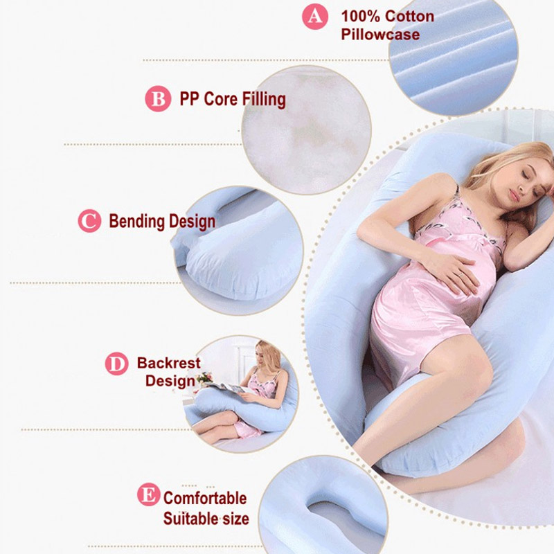 PANGDUBE Coussin de grossesse  - Baby Nursery Pillow avis et prix
