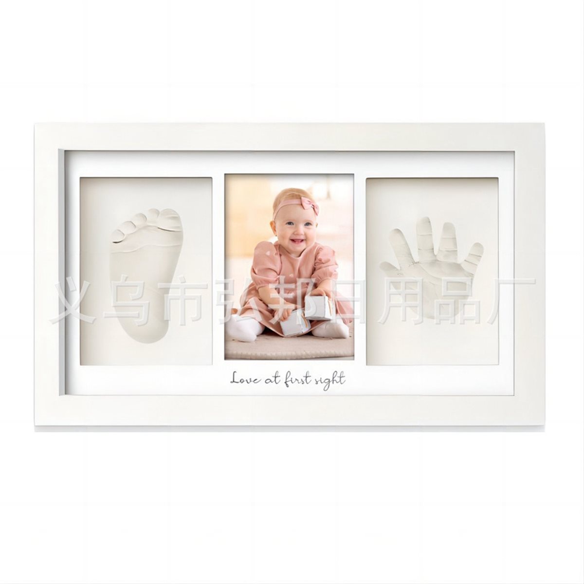 Kit souvenir empreintes de mai - Baby Nursery Kit avis et prix