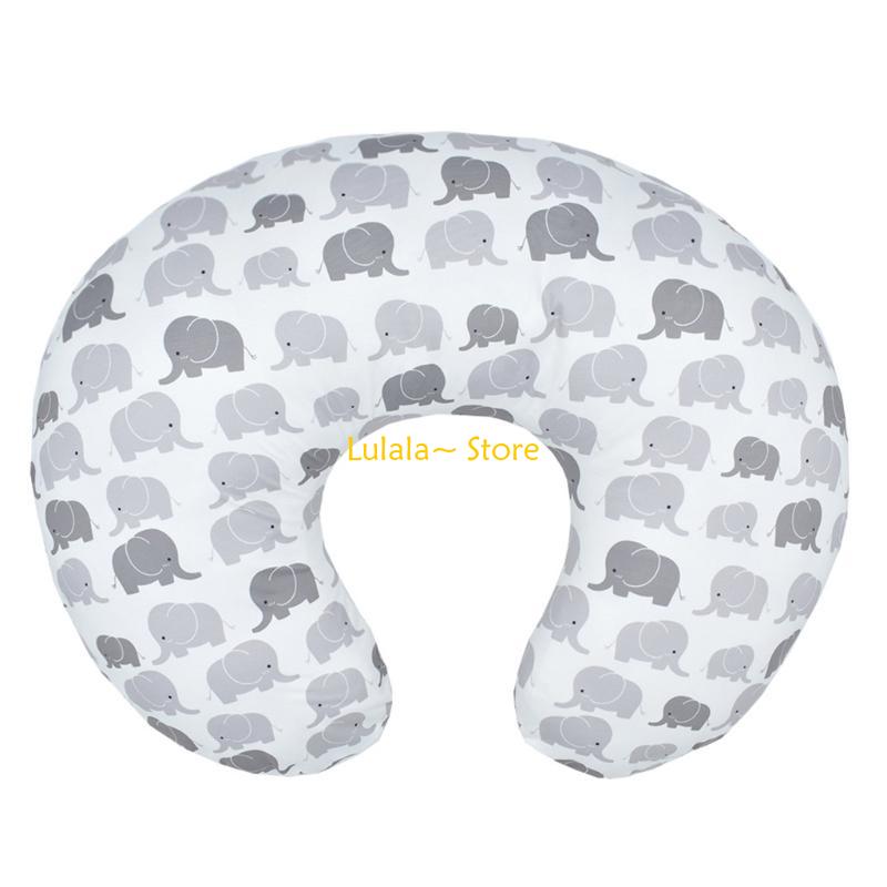 Y4QA – housse coussin d'allait - Baby Nursery Pillow avis et prix