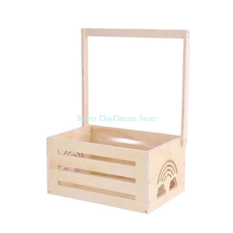 Y88C Baby-showers en bois Pani - Baby Nursery Closet avis et prix